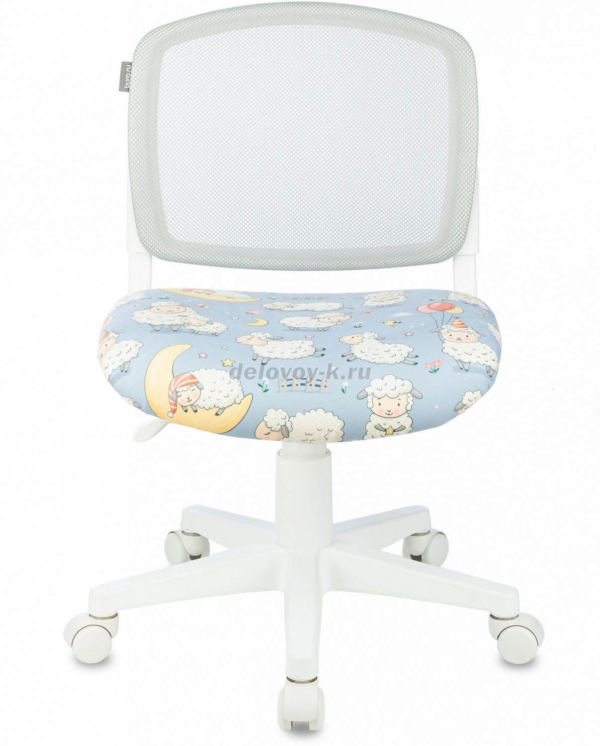 Кресло детское Бюрократ CH-W296NX фото