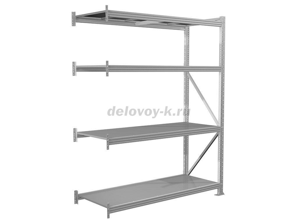 Дополнительная секция MS Pro 200/150x60/4 фото