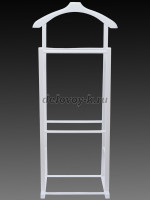 Вешалка костюмная детская В28Н белый_b1_1000 рис4