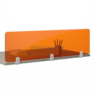 6БР-3.010.1 Барьер оргстекло (1100*3*300) рис1