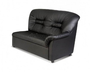 Секция диванная 2-местная с подлокотником левая Премьер V-100/7 рис1