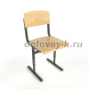 Стул ученический регулируемый СУрЯР-2-4