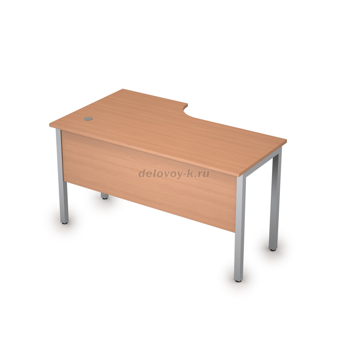 2МД.145 Стол криволинейный правый (1400*800*750) фото