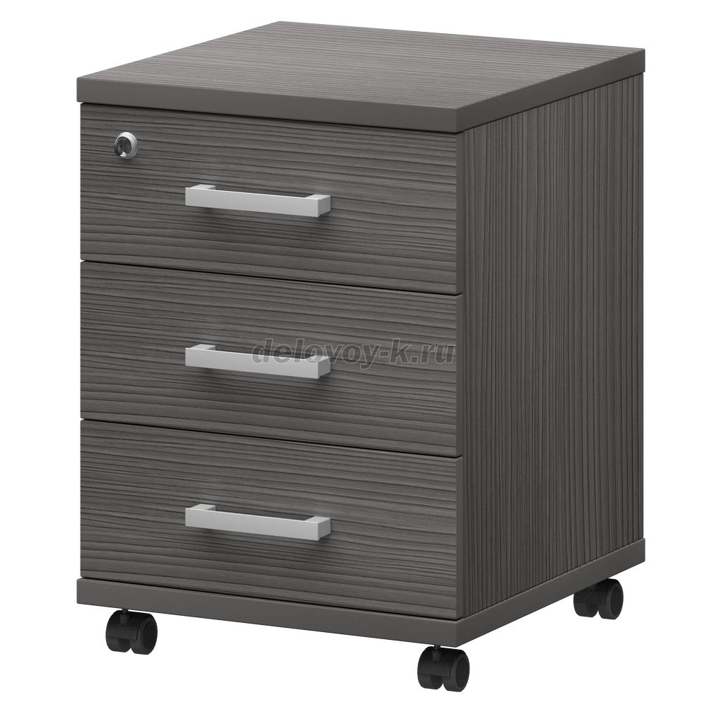 Тумба подкатная HT-330 430*445*583мм фото