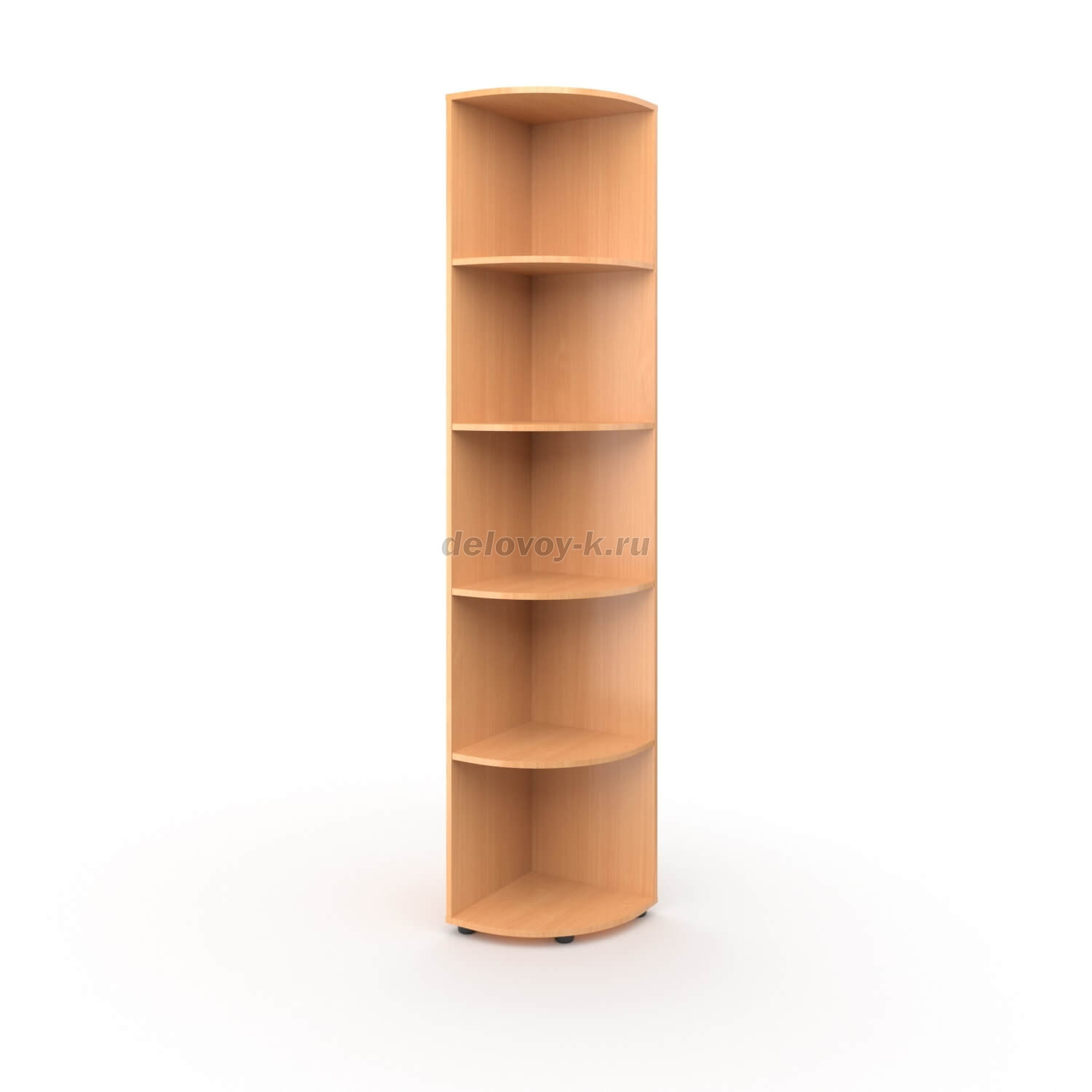 Шкаф для учебных пособий угловой МетаМебель фото