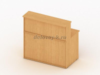 Стойка прямая (левая) 1200х770х1200 рис1