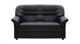 Диван 2-местный с подлокотниками Премьер V-100/9 рис1