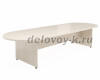 Стол для переговоров ФР-1.2.1 Дуб молочный