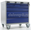 Тележка инструментальная WDS-4