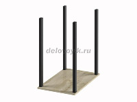 Подвес для системного блока. На левую и правую сторону стола рис1