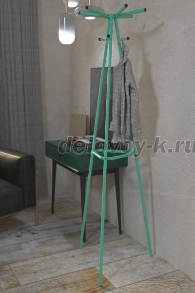 Вешалка напольная Галилео 217 рис5