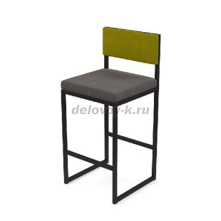 AL 301 Барный стул Барнс-75 (400*400*750/1000) рис1