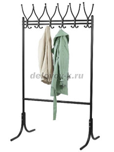 Вешалка напольная М 11 рис1