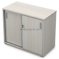 9ШКЗ.003 Шкаф-купе (900-450-750) ivory рис3