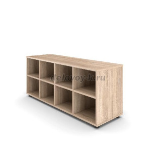 Тумба для обуви 1145*360*480 рис1