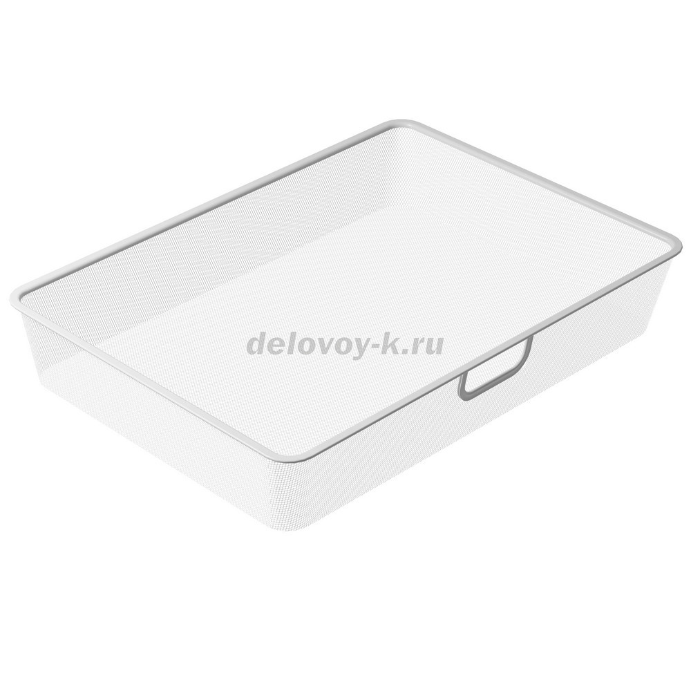 Корзина мелкосетчатая GBM 60х10 Практик HOME фото