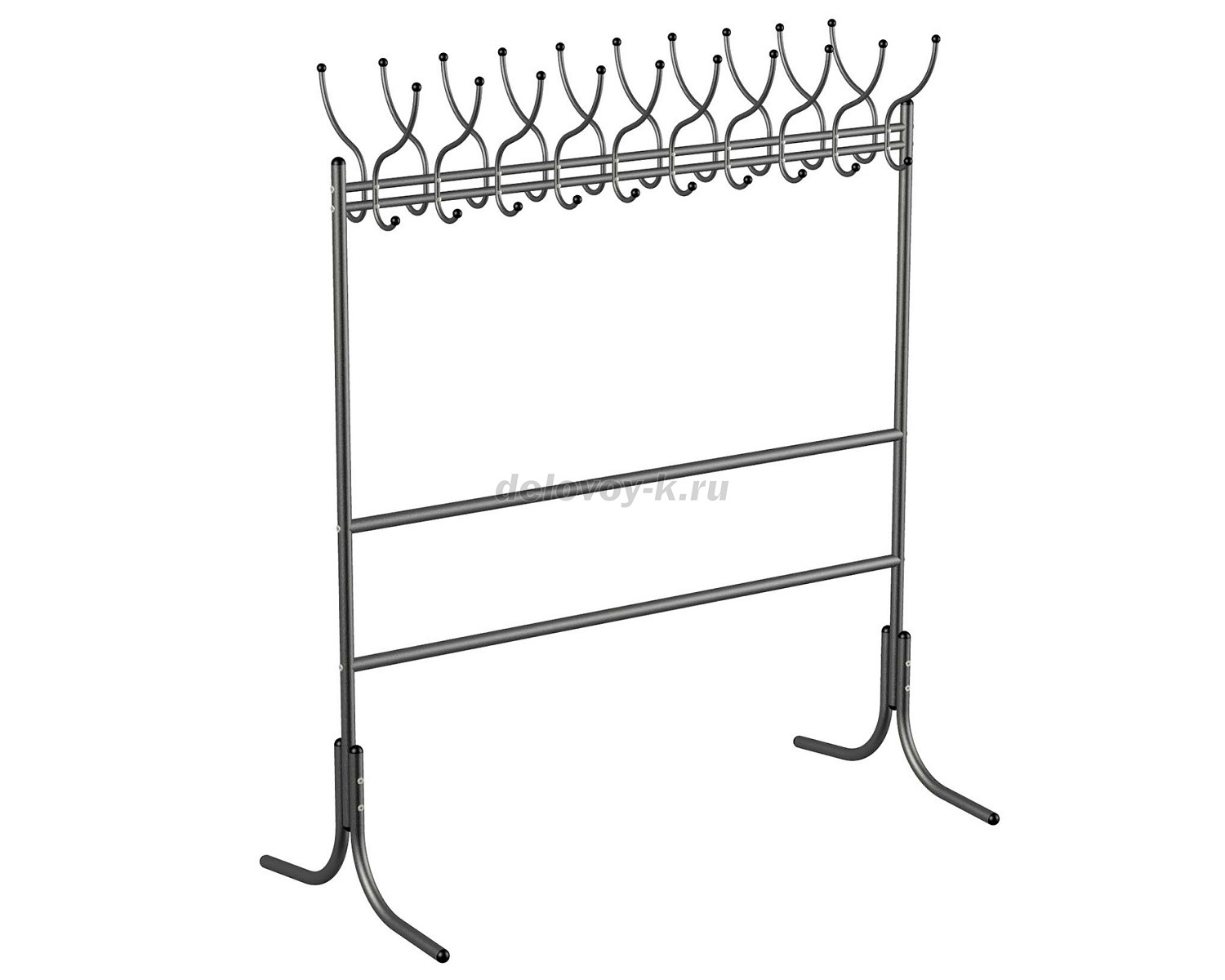 Вешалка напольная М 12 фото