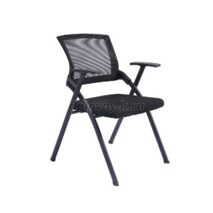 AL 854V Стул офисный, ткань/сетка рис1