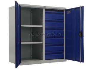 TC шкаф инструментальный ТС 1095-100206 рис1