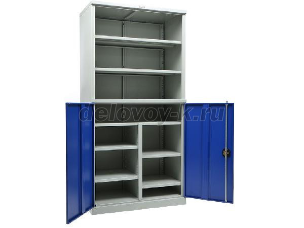 TC шкаф инструментальный TC-1995/2-102400 рис1