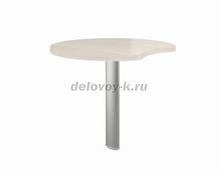 Приставка полукруглая С-2.1  900*835*750мм рис1