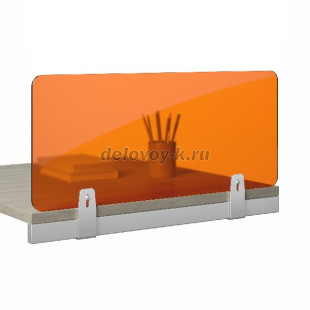 6БР-3.070.2 Барьер оргстекло (700*3*300) рис1