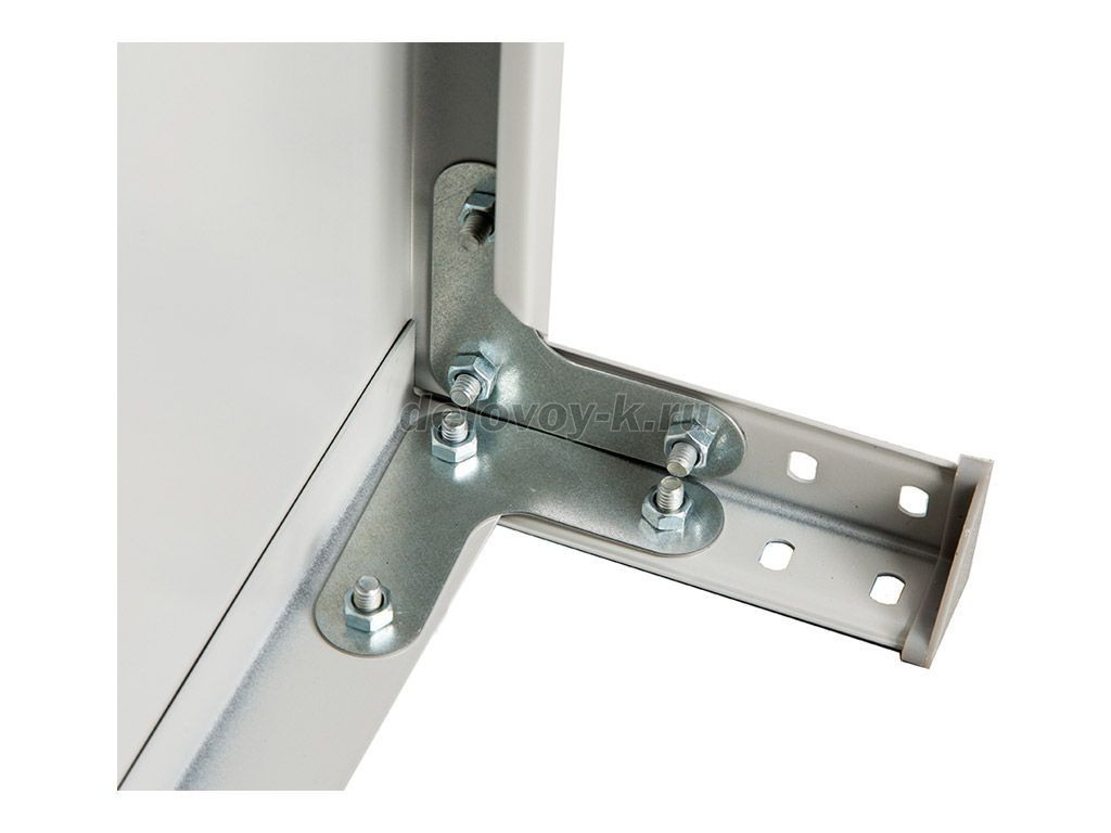 Стеллаж медицинский СТМ MS 200/100х30/6 фото 3