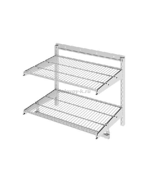 Гардеробная система Basic G60S Практик HOME рис1