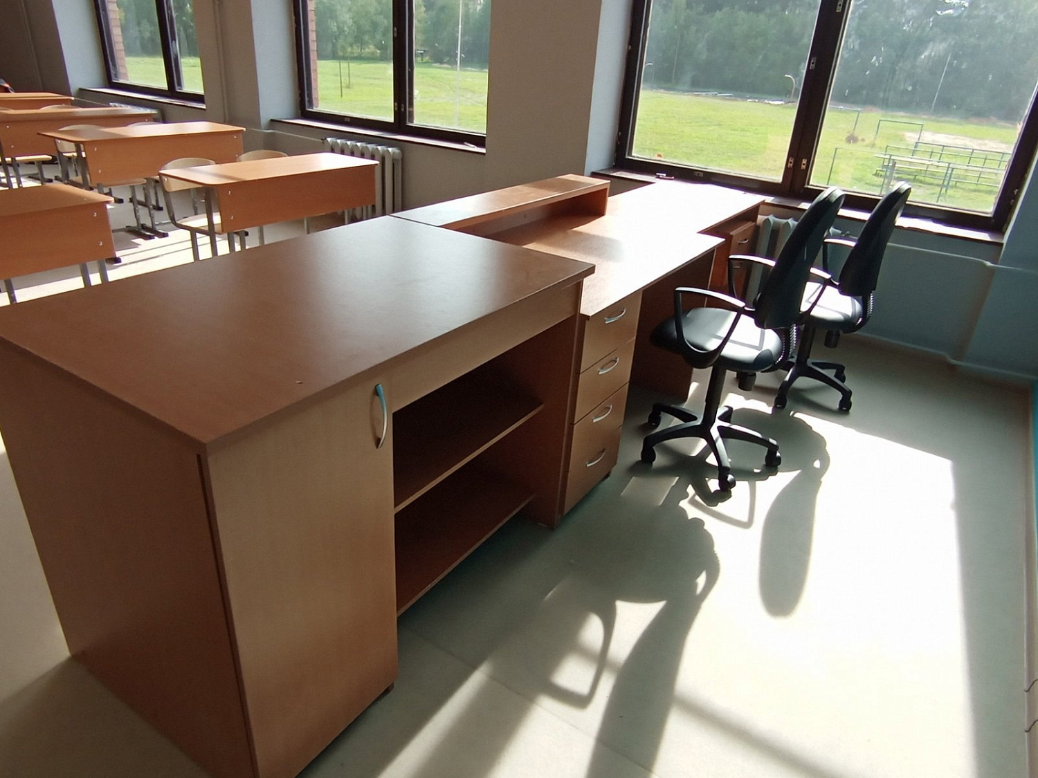 Учебный класс