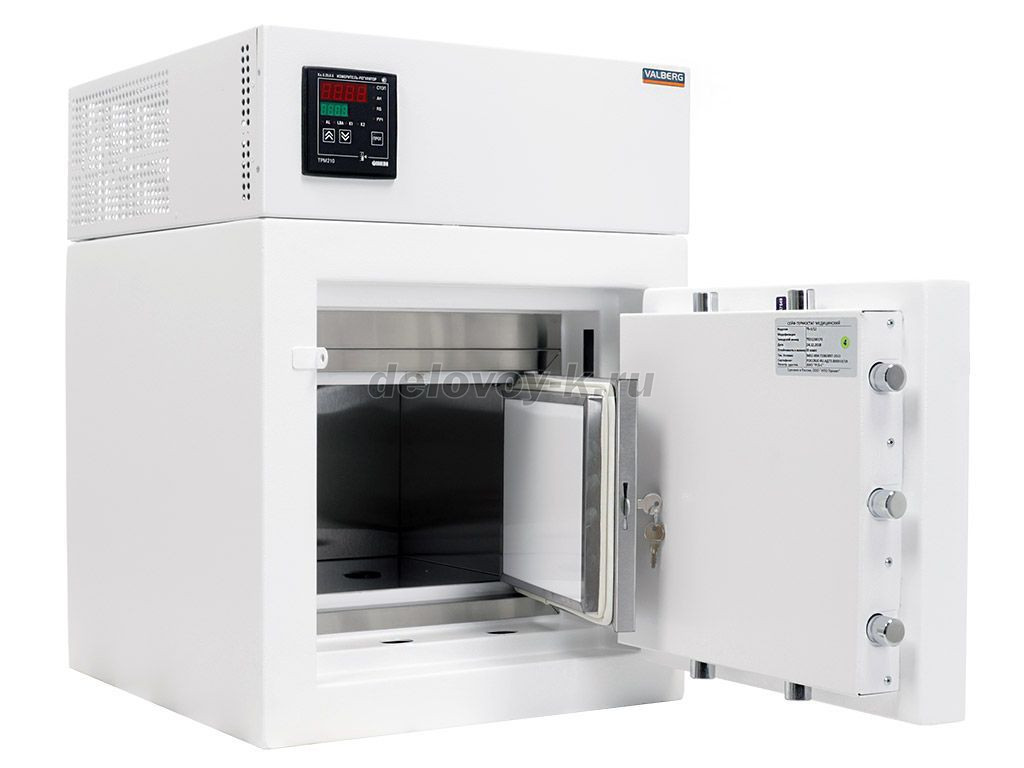 Сейф-термостат медицинский TS-3/12 фото 3