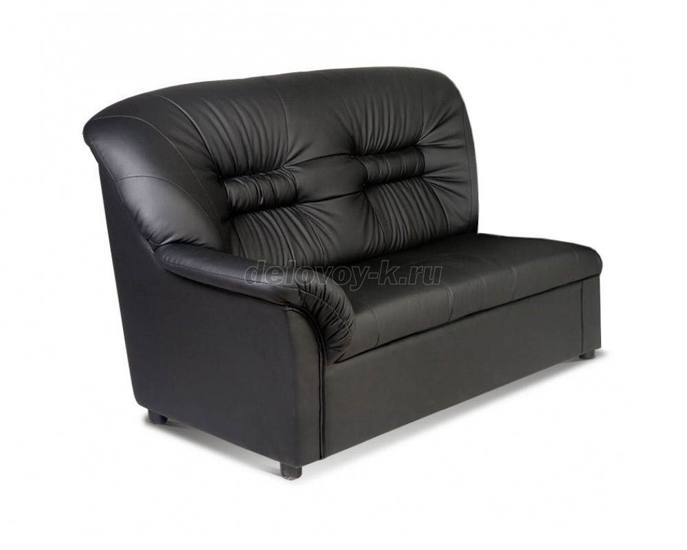 Секция диванная 2-местная с подлокотником правая Премьер V-100/8 фото