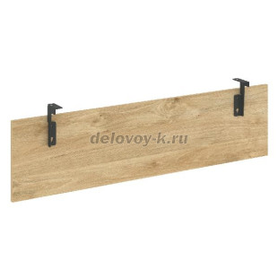 Царга для стола на металлокаркасе 1250*18*320  O.M-CS-3 (Onix Wood) рис1
