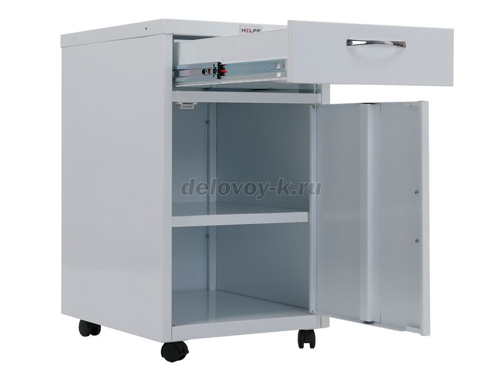 Тумба медицинская для кабинетов и палат МД ТП-2 фото 3