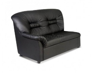 Секция диванная 2-местная с подлокотником правая Премьер V-100/8 рис1