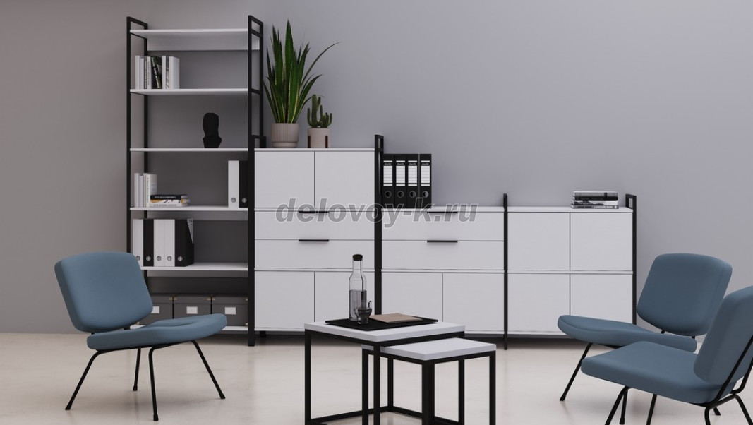 КУБОС стеллажи фото 6