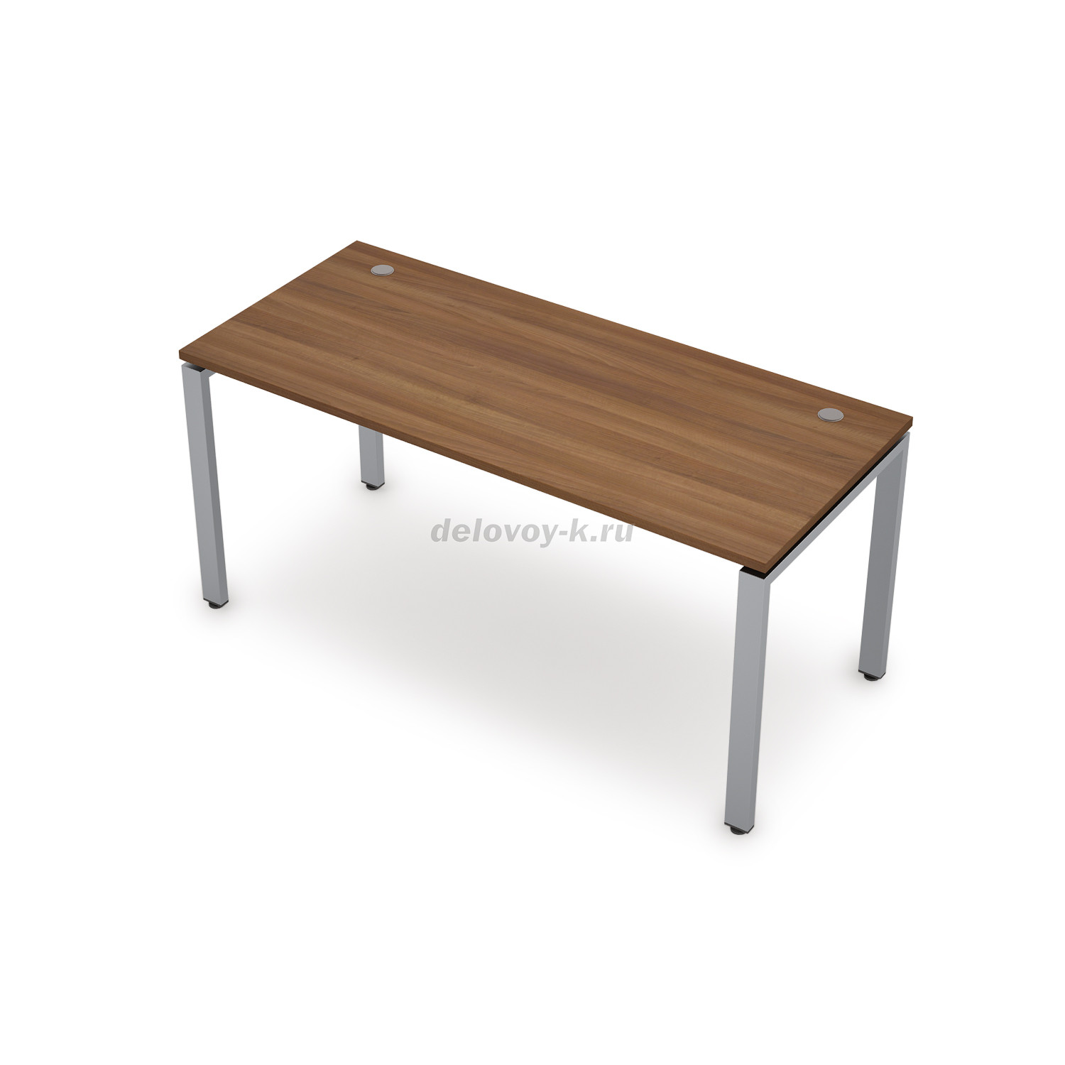 6М.677 Стол прямолинейный (1000*700*750) фото