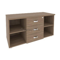 Тумба сервисная с ящиками O.TS-11 рис1