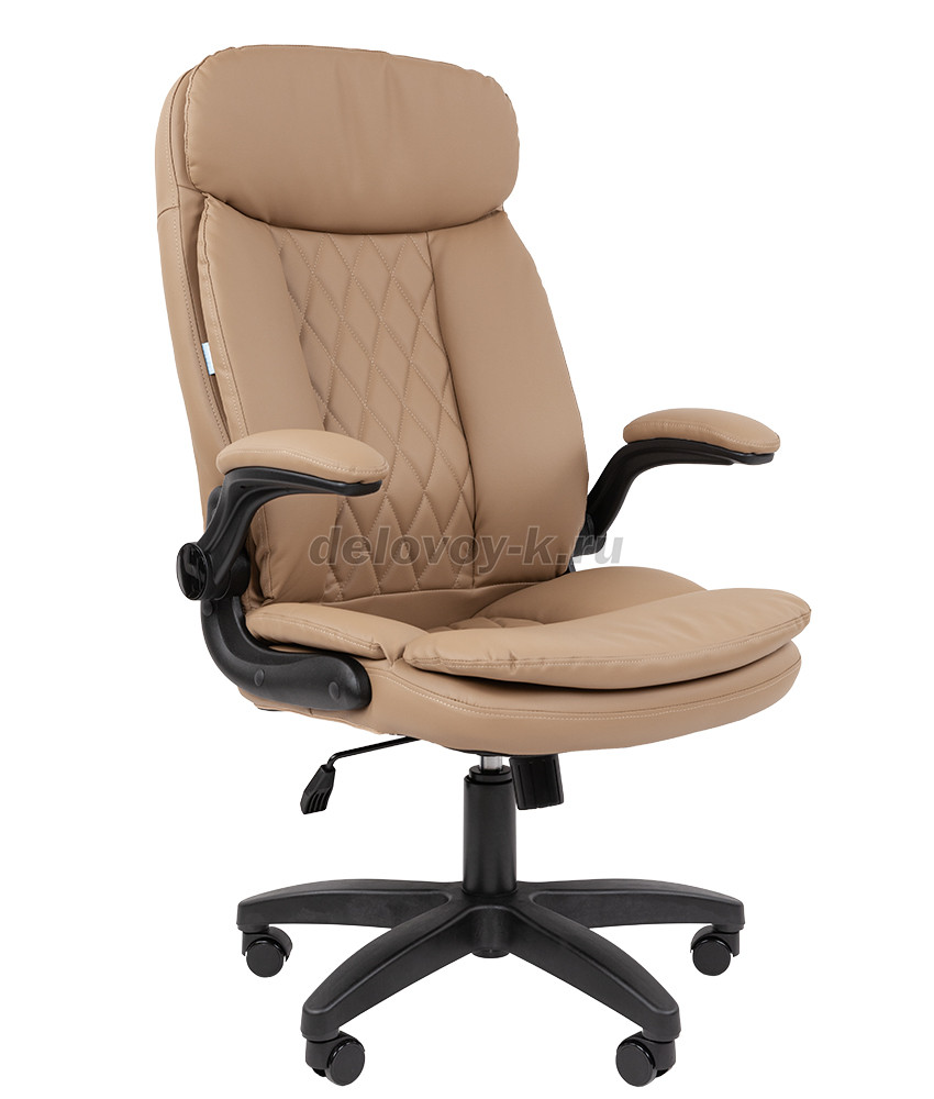 Кресло руководителя CHAIRMAN 533 экокожа фото