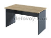 Стол письменный 1200 I-12 Антрацит