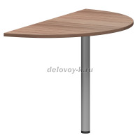 Приставка А-026 Темный шимо рис1