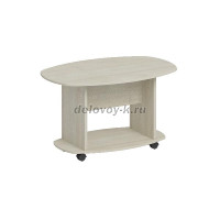 К.131 Журнальный стол 800-560-500_Орех французский рис1