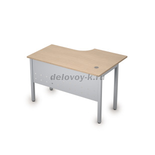 2МК.141 Стол криволинейный левый (1200*800*750) рис2