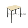 Стол письменный на металлокаркасе С.СП-2.1