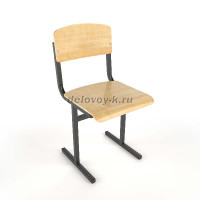 Стул ученический рис1