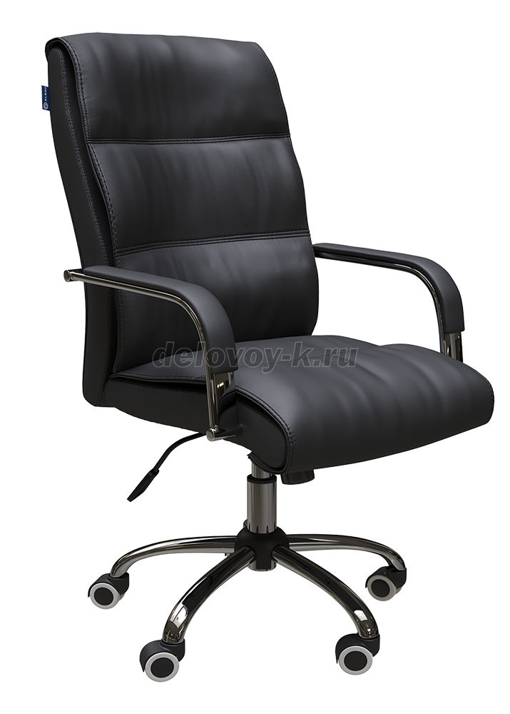 AL 750 Кресло руководителя, экокожа фото