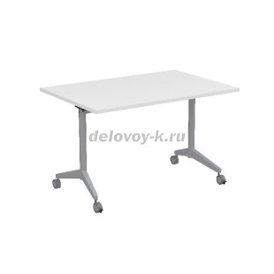 8СР.128-S Складной прямолинейный стол Simple (1200*800*750) рис1