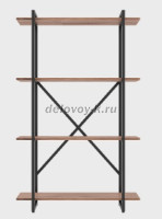 1510х960х340 мм 4 полки (эвок)_2 рис2