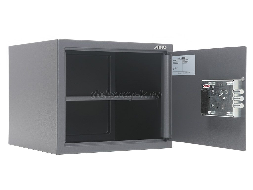 Сейф мебельный AIKO T-280 EL фото 3