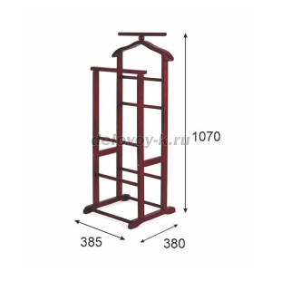 Вешалка костюмная В 9Н рис3