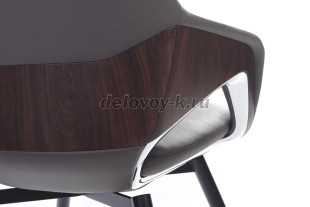 Кресло руководителя RIVA DESIGN Aura-ST (FK005-C) кожа рис2